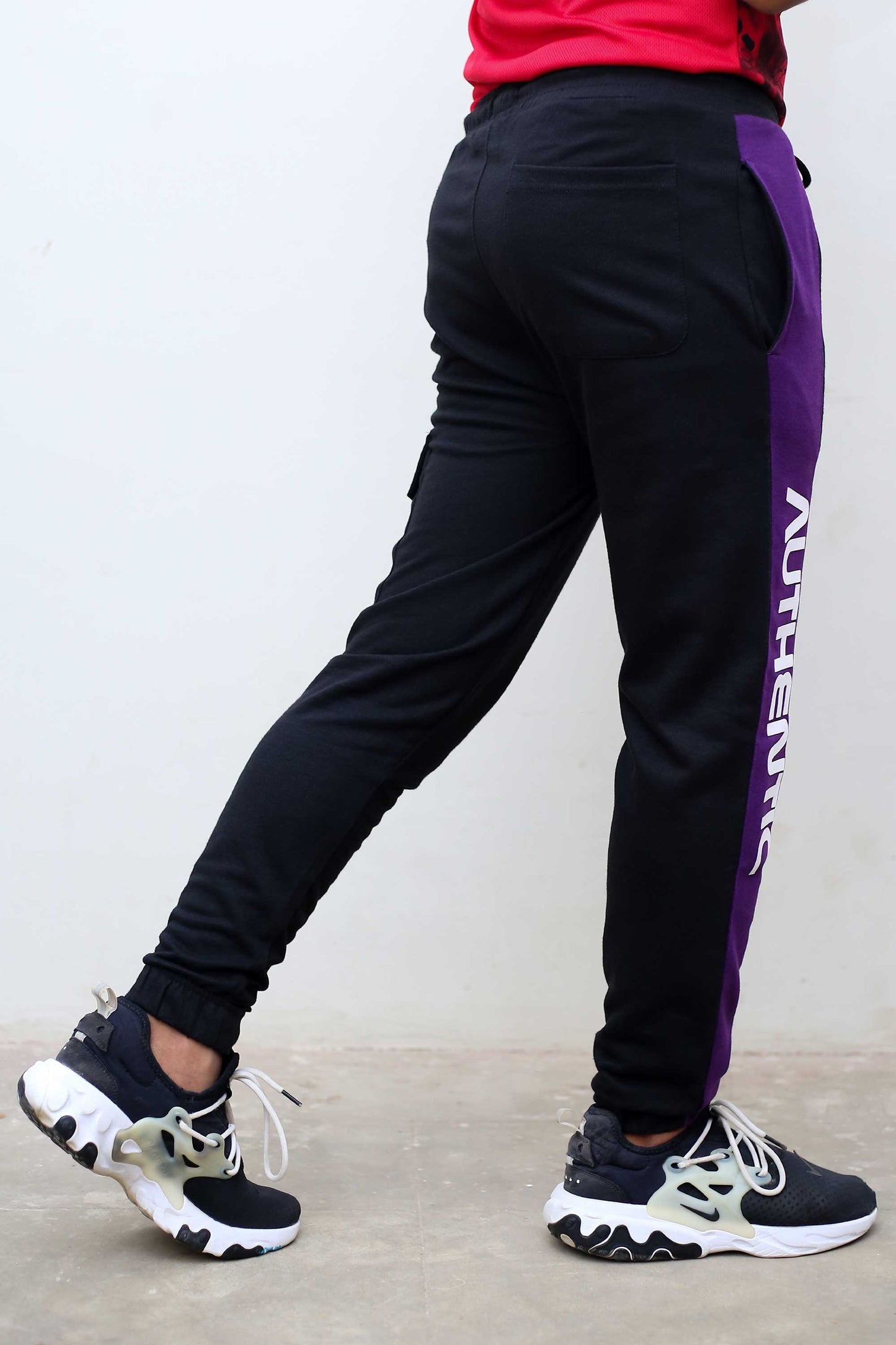 Furor Authentic Regular Fit Knitted Jogger Pant