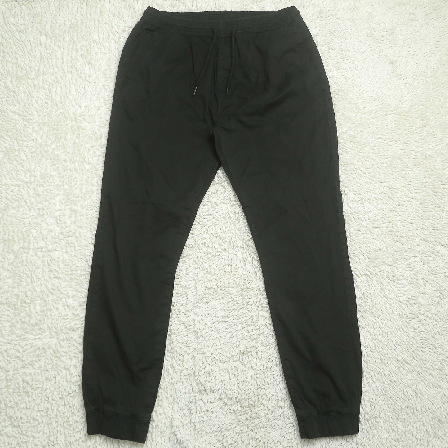 Pacific Flyer Four Pocket Cargo Joggers Pants (Men) Jet Black