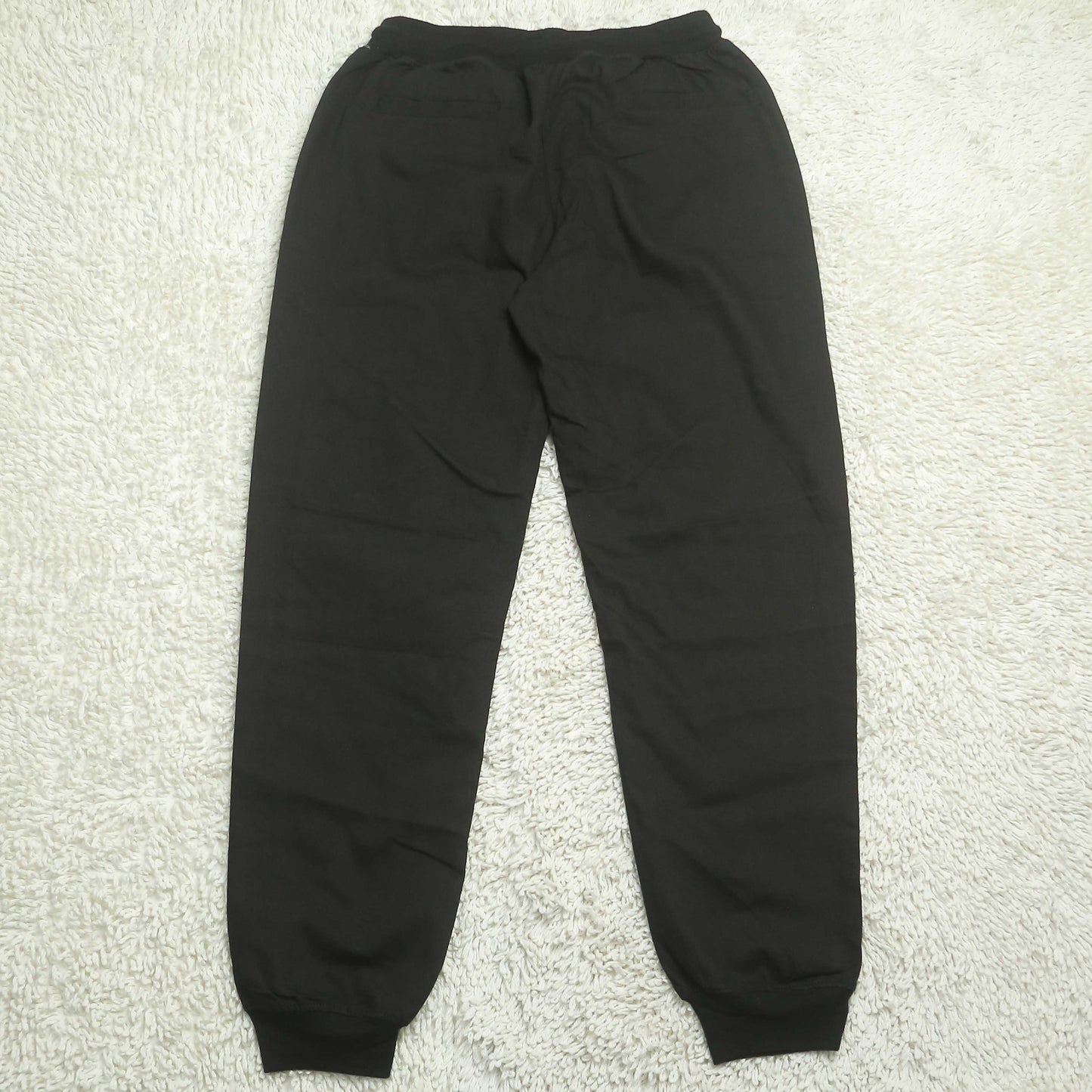 Ss - Four Pocket Cargo Joggers Pants (Men) - Black