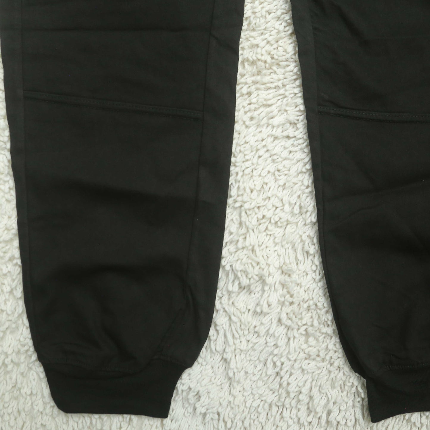 Ss - Four Pocket Cargo Joggers Pants (Men) - Black