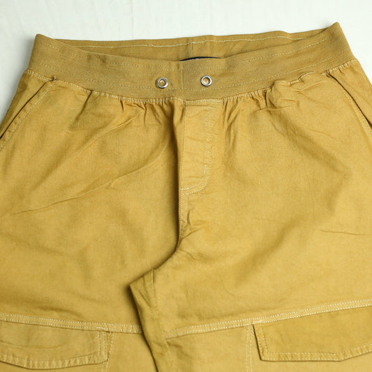 Ss - Six Pocket Cargo Pants (Men) - Khaki