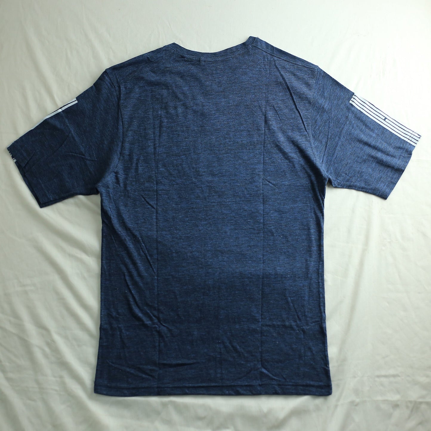 Ga V-Neck (Men) Aegean Blue T-Shirt