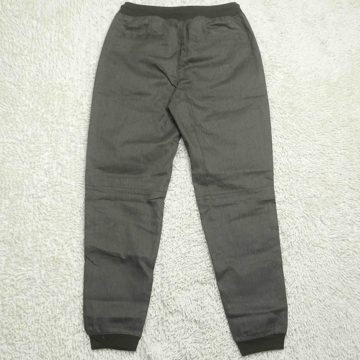 SS - FOUR POCKET CARGO JOGGERS PANTS (MEN) - GREY