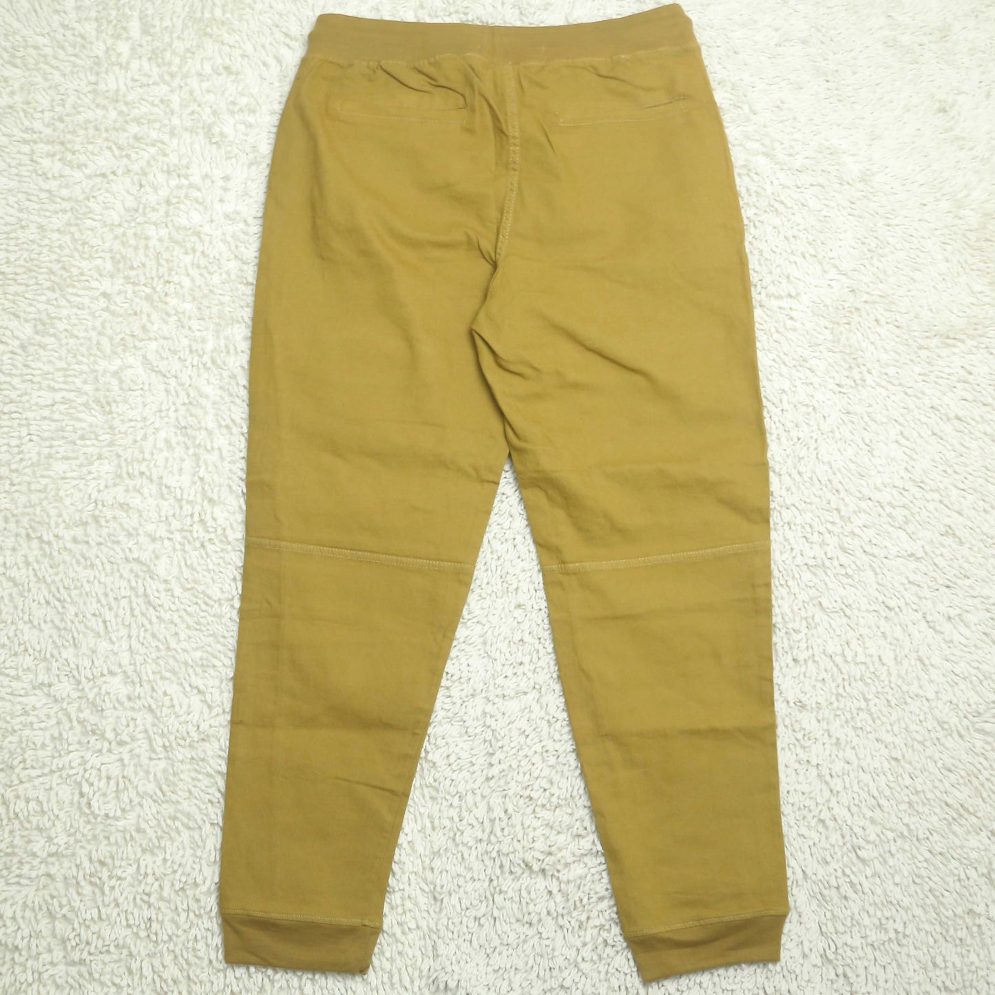 Ss - Six Pocket Cargo Jogger Pants (Men) - Khaki